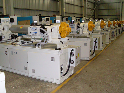 Aquecimento por indução para equipamentos de processamento de plástico