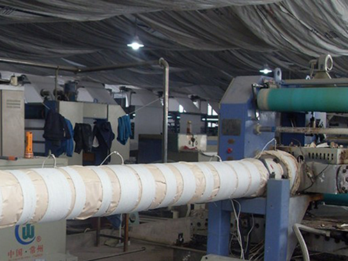 Aquecimento por indução para equipamentos de processamento de plástico