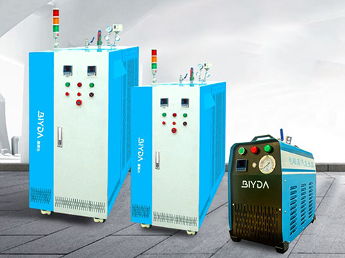 Aquecimento por indução para sistemas de aquecimento a vapor 