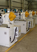 Aquecimento por indução para equipamentos de processamento de plástico