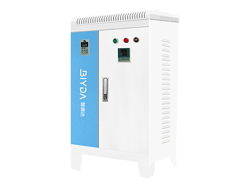Fonte de alimentação para o aquecimento por indução 120-160 Kw (Em pé)