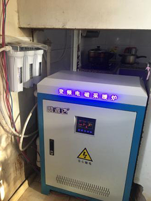 Caldeira do aquecimento central por indução 25-40 Kw